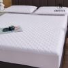 100% cotton waterproof fitted sheet - 图片 5