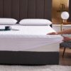 100% cotton waterproof fitted sheet - 图片 6