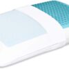 Cooling gel memory foam hotel pillow - 图片 3