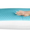 Cooling gel memory foam hotel pillow - 图片 5