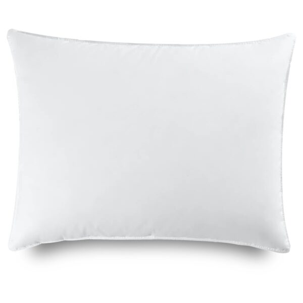 Duck down feather pillow - 图片 2
