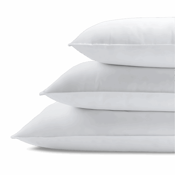 Duck down feather pillow - 图片 3