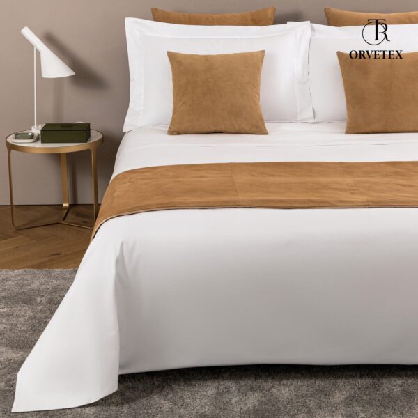 Luxury Suede Bed Runners - 图片 2
