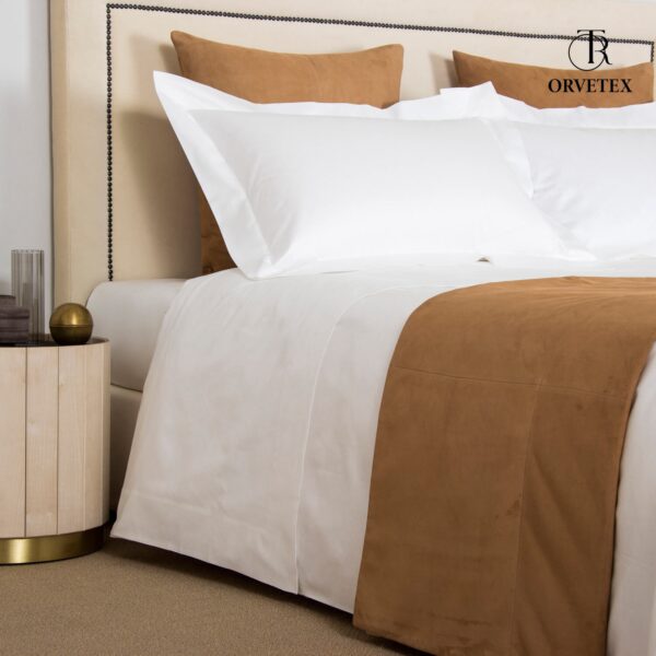 Luxury Suede Bed Runners - 图片 3