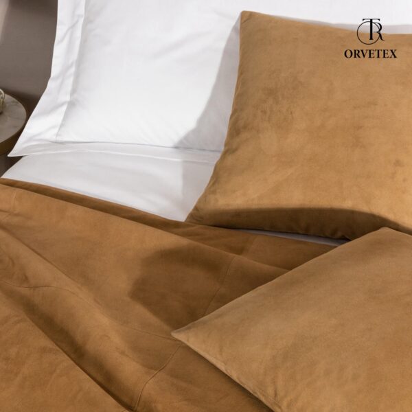 Luxury Suede Bed Runners - 图片 5