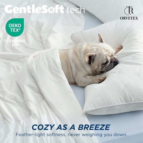 Jin Nylon Cool Quilt - 图片 4