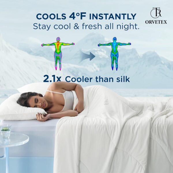 Jin Nylon Cool Quilt - 图片 5