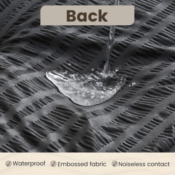 Waterproof memory foam mattress pad - 图片 3