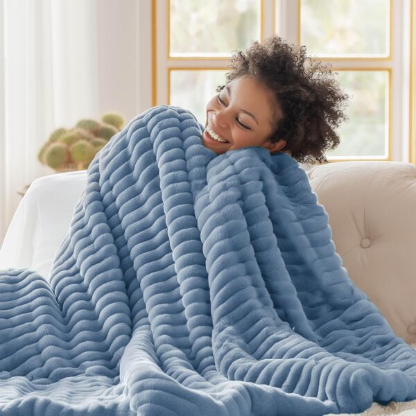 flannel blanket - 图片 26