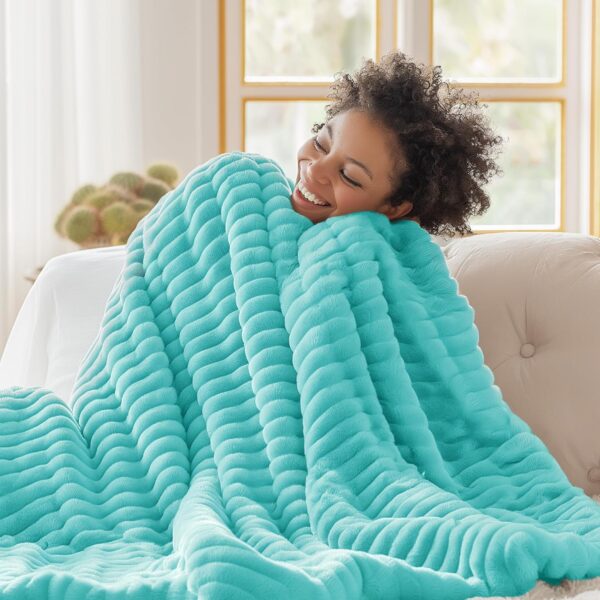 flannel blanket - 图片 24