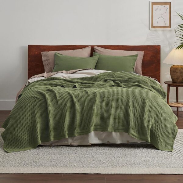 bamboo fiber blanket - 图片 10