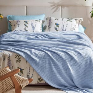 bamboo fiber blanket