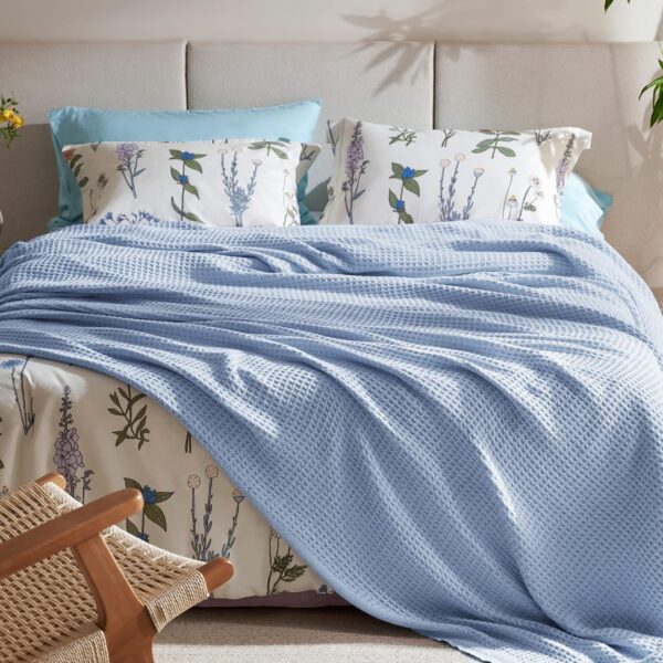 bamboo fiber blanket