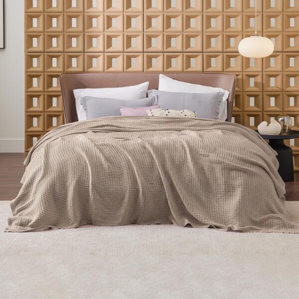 bamboo fiber blanket - 图片 3